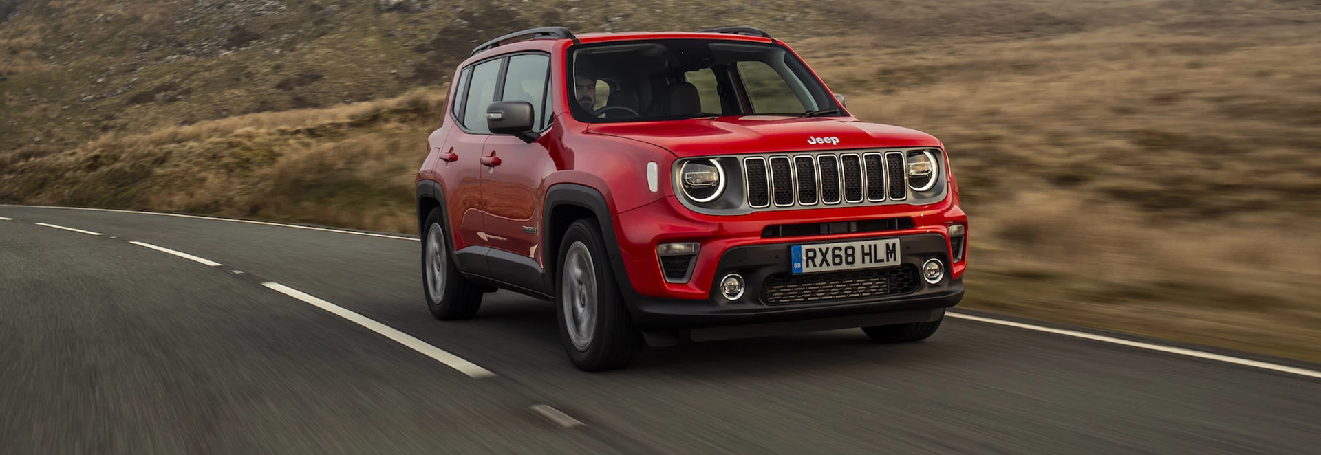 Jeep Renegade 2020 review